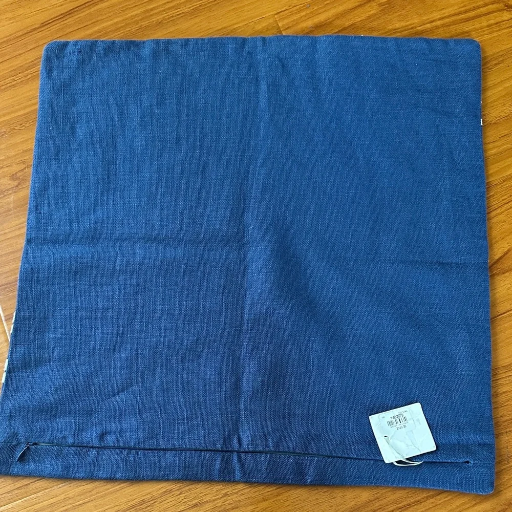 Williams Sonoma Ginger Jar Decorative Pillow Cover